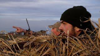 Action-Packed Goose Hunt with Antlerhill Outfitters