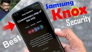 What is Samsung Knox Security and How it Works and Features 