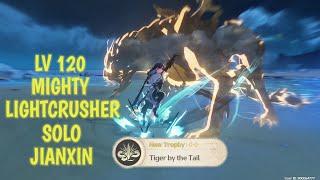 Wuthering Waves - Lvl 120 Mighty Lightcrusher