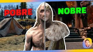 Sobrevivi 90 dias no Skyrim modo ELDEN RING - Legendary/Survival