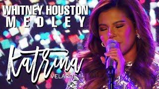 KATRINA VELARDE - New Whitney Houston Medley! (Viva Café | December 9, 2023)