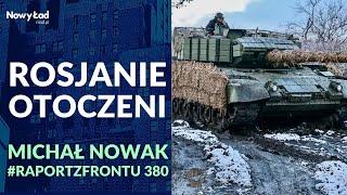 Raport z Frontu UKRAINA odc. 380| Ukraińcy odzyskują teren | PODSUMOWANIE 1085 dnia wojny+MAPY