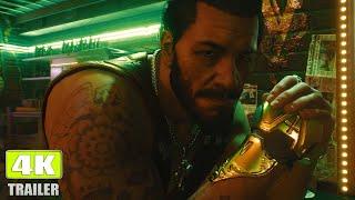 CYBERPUNK 2077 Trailer Nomad/Street Kid/Corp (2020)