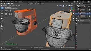 How to use the Remesh tool in Blender