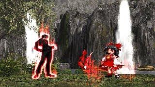 MUGEN Request - Final Rozwel S.K vs ONI-MIKO-REIMU