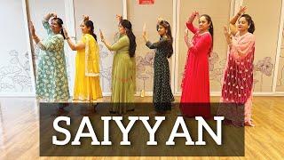 Saiyaan | Kailash kher | Dance Cover | Bollywood Tadka