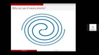 Franca Hoffmann - Geometric Insights into Spectral Clustering by Graph Laplacian Embeddings