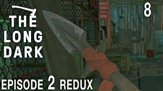 Reforging a Magical Bear Spear - The Long Dark [Episode 2 Redux]