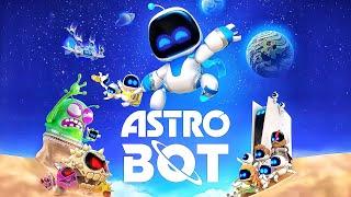 ASTRO BOT - Início de Gameplay!!!