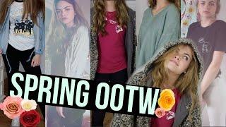 SPRING OOTW\\ Summer Mckeen