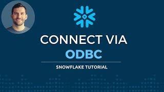 Connect to Snowflake as a Linked Server // ODBC