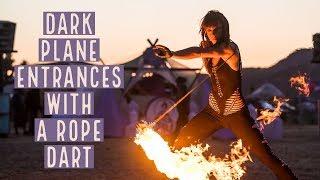 Rope Dart Tutorial |  Dark Plane Entrances