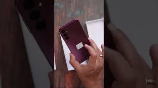 Galaxy A14 5G quick  Unboxing First Look in-hand #tgs4u #ytshorts