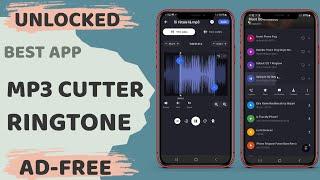 Best Free Mp3 Cutter And Ringtone Maker App for Android