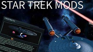 Stellaris - Star Trek New Horizon Mod Overview
