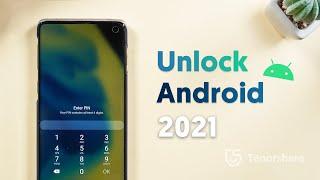 How to Unlock Android Phone