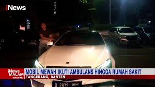 Viral! Mobil Mercy Halangi Ambulans yang Bawa Ibu Hamil #iNewsMalam 18/03