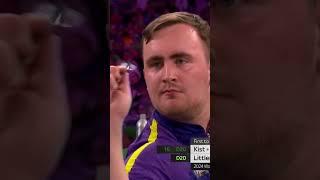 Best debut of all time: Luke Littler with an 106.12 average  #darts