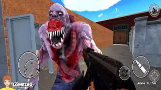 Lomelvo - Zombie Evil Kill Dead Horror FPS Android Gameplay