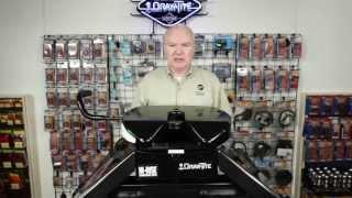 Draw•Tite® Hi-Rise™ Gooseneck to Fifth Wheel Conversion Hitch 9480