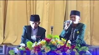 Qari' Gontor - Muhammad Fauzan dan Indana Zulfa (HTQ 2018) Surat Al Isro 9 12