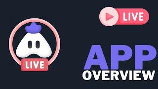 Turnip Live streaming app review