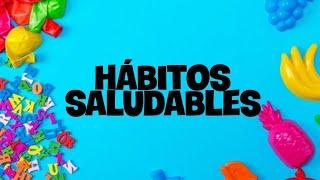 Hábitos saludables para niños