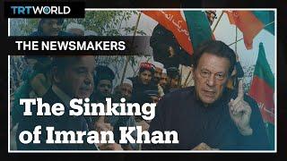 Can Imran Khan’s PTI party survive the attempts to ban it in Pakistan?