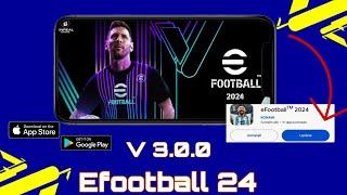 Watch this before updating efootball mobile 24 ‼️‼️‼️‼️ #efootball24 #efootball24mobile