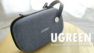 Quick Unboxing #12 | UGREEN Digital Storage Bag & SD Card Reader