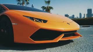 Lamborghini Huracan Coupe Rental In Dubai - Exotic Car rental Dubai