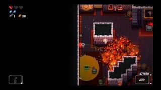 Пробуем убить прошлое // Enter the Gungeon