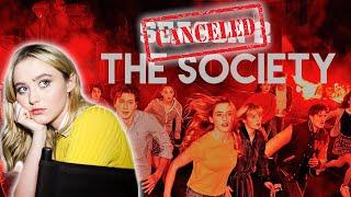 The Society Season 2 | Why Was It Canceled?