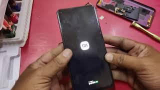 Redmi  note 9 restart problem calling shutdown