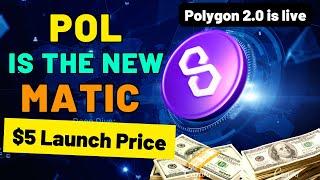 Migrate MATIC to POL in simple steps. Polygon 2.0 explained for non techies