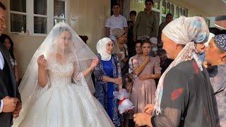 Узбекистан! Красивая Узбекская Свадьба! Чимилдик ! Свадебная шурпа, манты! Серия 2