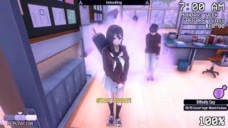 Убийства по алфавиту в Yandere Simulator 1980