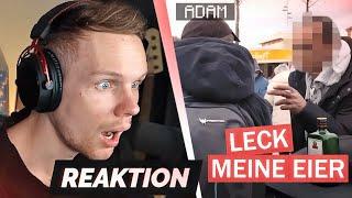 Er möchte nicht gefilmt werden aber geht in den Stream?  | Satter Hugo Reaktion