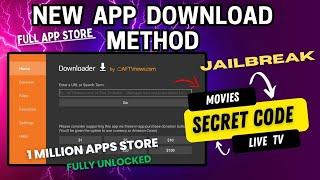 JAILBREAK The ANDROID TV & NVIDIA SHIELD with 1 MILLION APPS [SIMPLE TUTORIAL] 2024