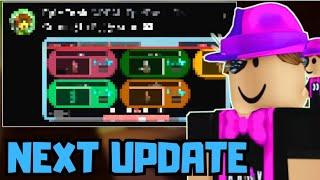 NEXT PIGGY UPDATE LEAKS | NEW SKINS MENU + MORE! 