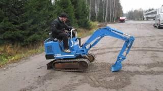 Kobelco sk 007