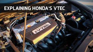 Every Version of VTEC Explained