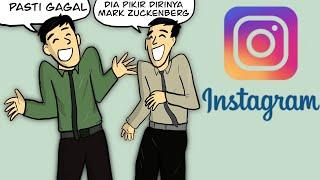 Kisah Sedih dan Inspiratif Asal Usul INSTAGRAM