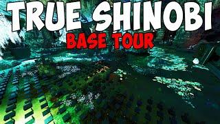 TRUE SHINOBI Aberration Base Tour (1 Week) - Ark: Survival Ascended Small Tribes