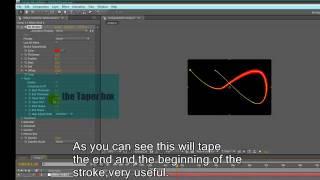 After effects 3d stroke tutorial