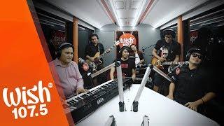 Juan Paasa performs "Summoning Eru" LIVE on Wish 107.5 Bus