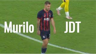 The best left back JDT - Murilo JDT skill and highlight vs Malaysia University - FA cup, 5 July 2024