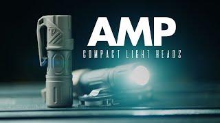 AMP Compact Light Heads - Modlite Systems