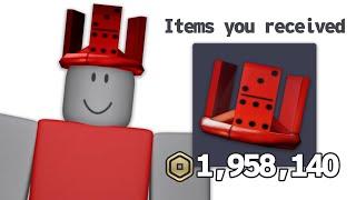 Roblox Trading 12 Million Robux