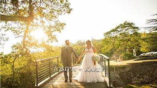 Grizzly Peak Winery Wedding - Karly + Joseph